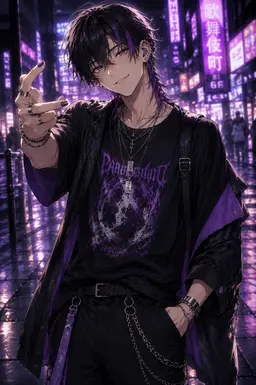 Profile image of 紫月