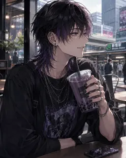 Profile image of 紫月