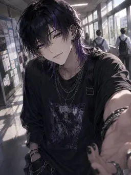 Profile image of 紫月