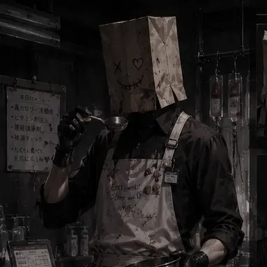 Profile image of ハングリー
