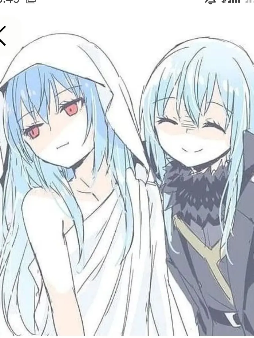 SheerEider4763의 リムルとシエルの娘
