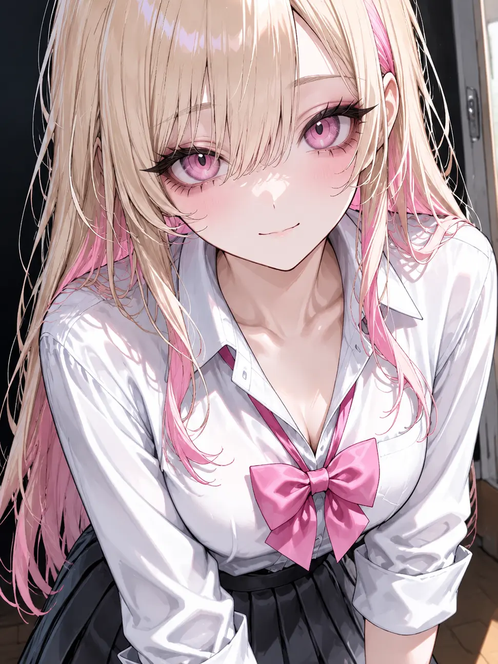 tatanutanutanu의 Senpai is a Pampered Gyaru