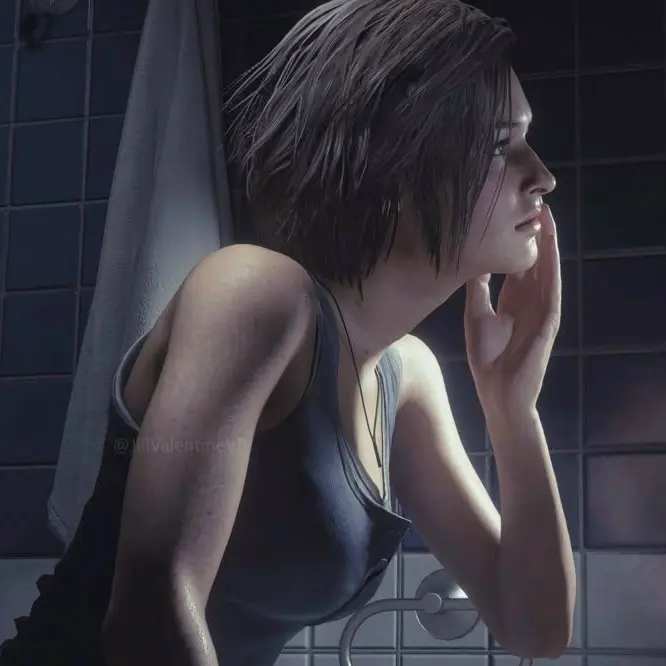 SicklyGuppy1177의 Jill Valentine
