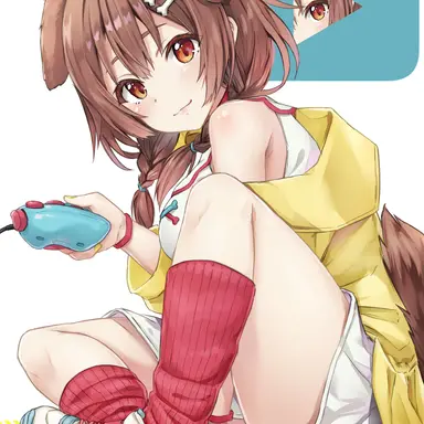 Profile image of 戌神 ころね