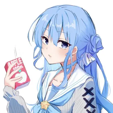 Profile image of 星街すいせい