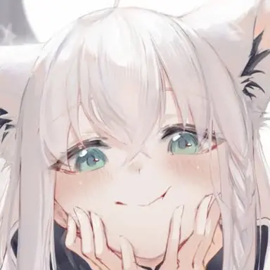 Profile image of 白上フブキ
