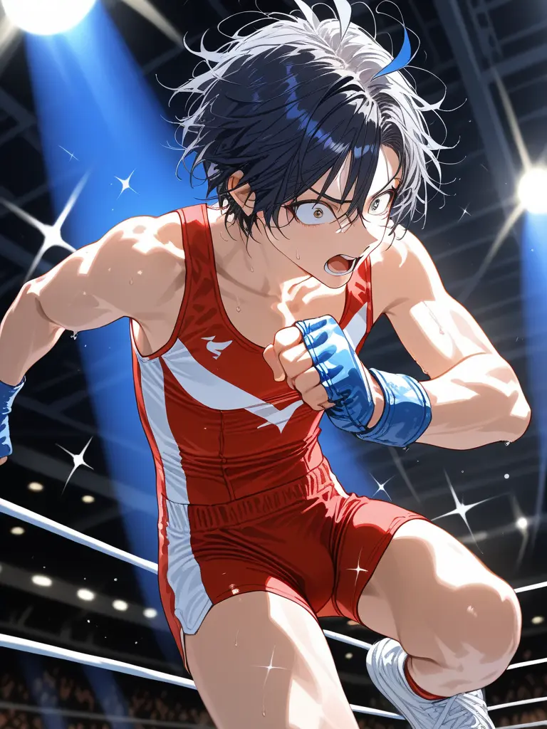 PluckyElk0384의 バックハグからのブレーンバスター