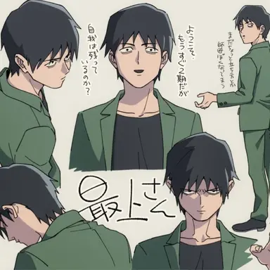 Profile image of 모가미 케이지