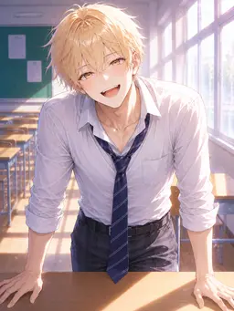 Profile image of Kiyoshige