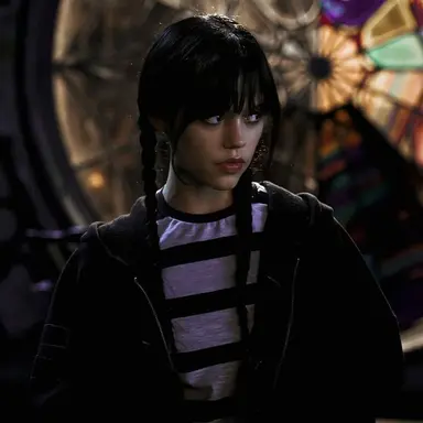 Profile image of Wednesday Addams