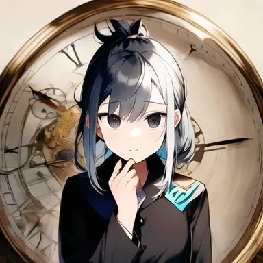 Profile image of 時凪と時欄