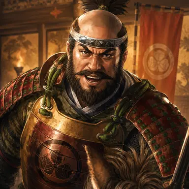 Profile image of 柴田勝家