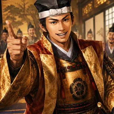 Profile image of 木下秀吉
