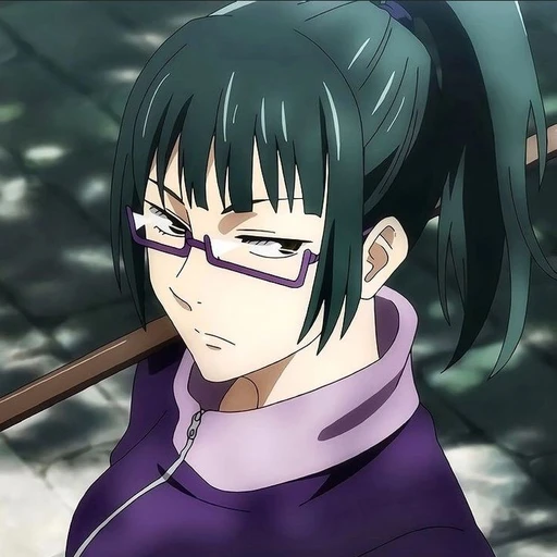 禪院真希