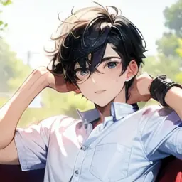 Profile image of 晴也