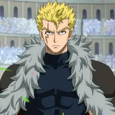 Profile image of Laxus Dreyar