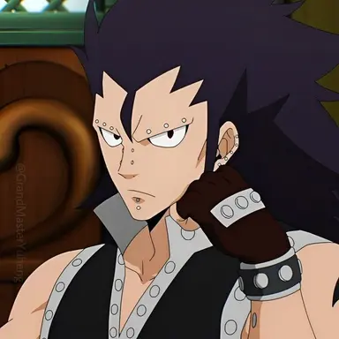 Profile image of Gajeel Redfox