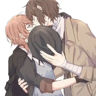 Profile image of Dazai x Chuuya