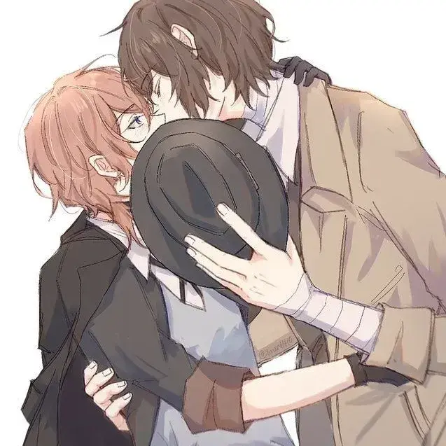 BarrenBooth7650의 Dazai x Chuuya