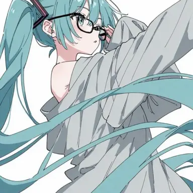 Profile image of 모범생 미쿠