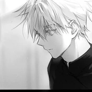 gojo_satoruLOVE의 우리 둘에겐 운명같은 건 없어.