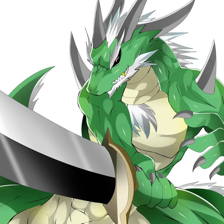 リュウ