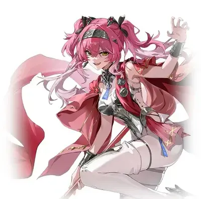 ScenicMask7018의 Wuwa- Lupa