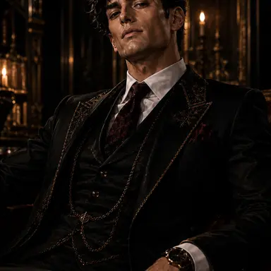Profile image of Vincent
