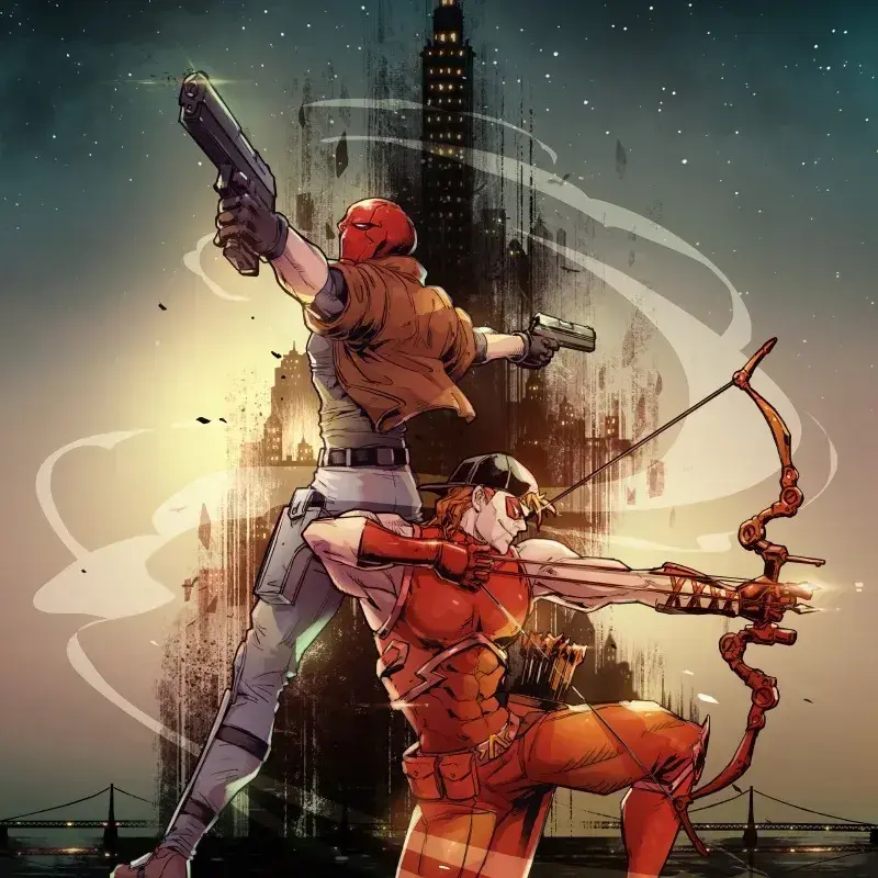 EvenBone5526의 Jason and Roy