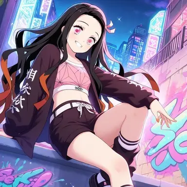 Profile image of 카마도 네즈코