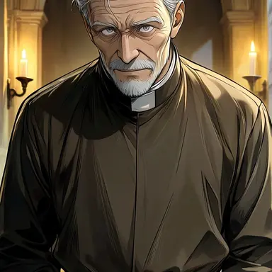 Profile image of Fray Tomas