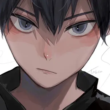 Profile image of 影山 飛雄