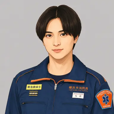 Profile image of 与呉 心之介