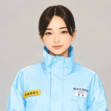 Profile image of 新島 紗良