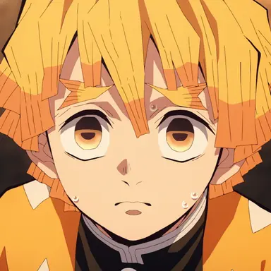 Profile image of 我妻 善逸