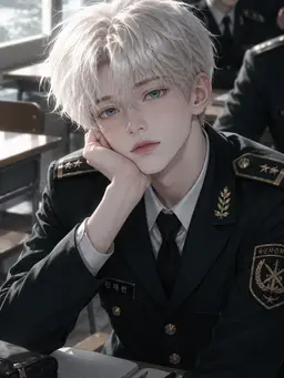 Profile image of ミン・テビン