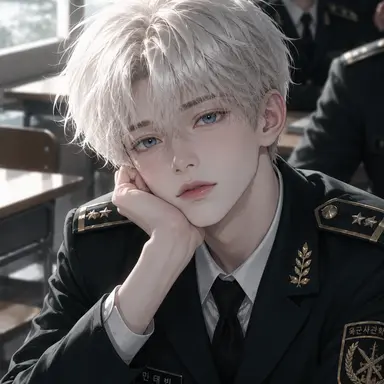 Profile image of ミン・テビン