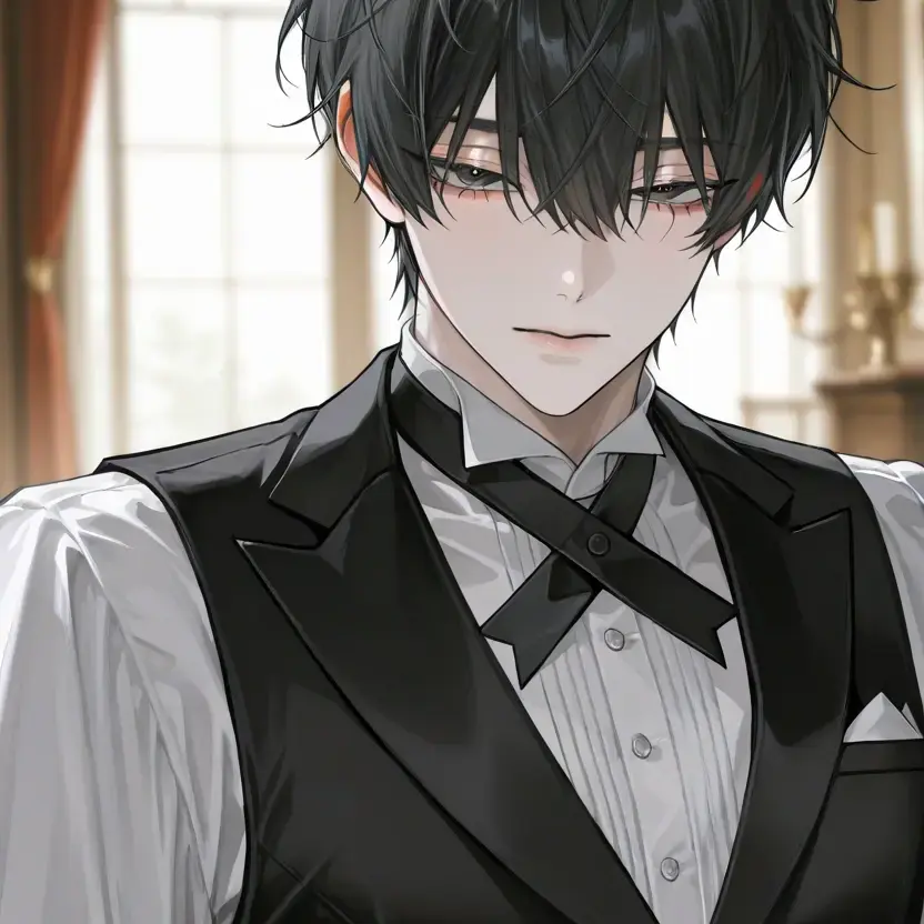 natu_3030의 冷たい執事