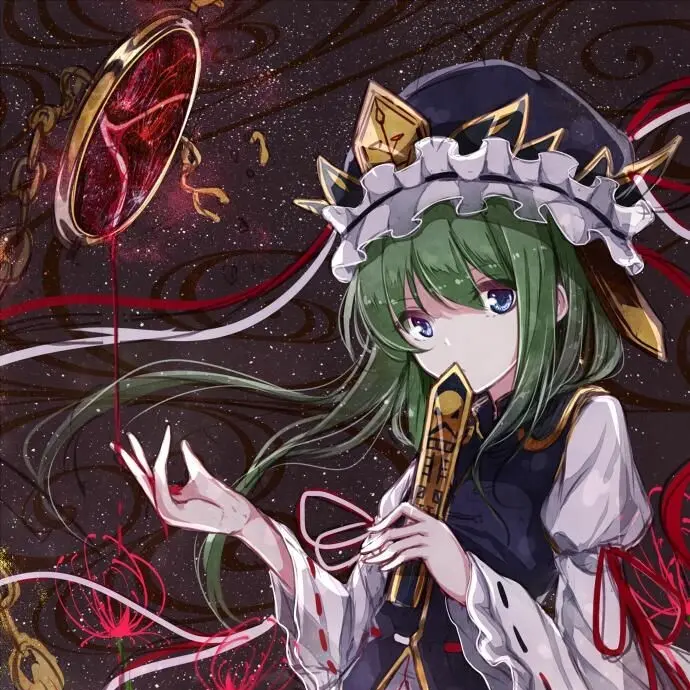 CendrillonlaVierge의 四季映姫・ヤマザナドゥ