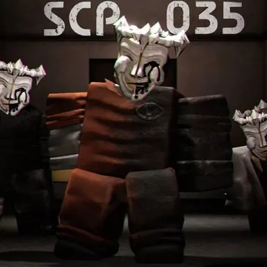 Profile image of scp-035