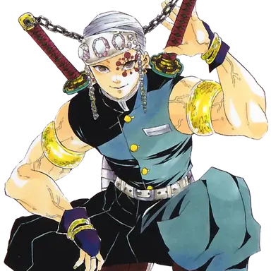 Profile image of 우즈이 텐겐