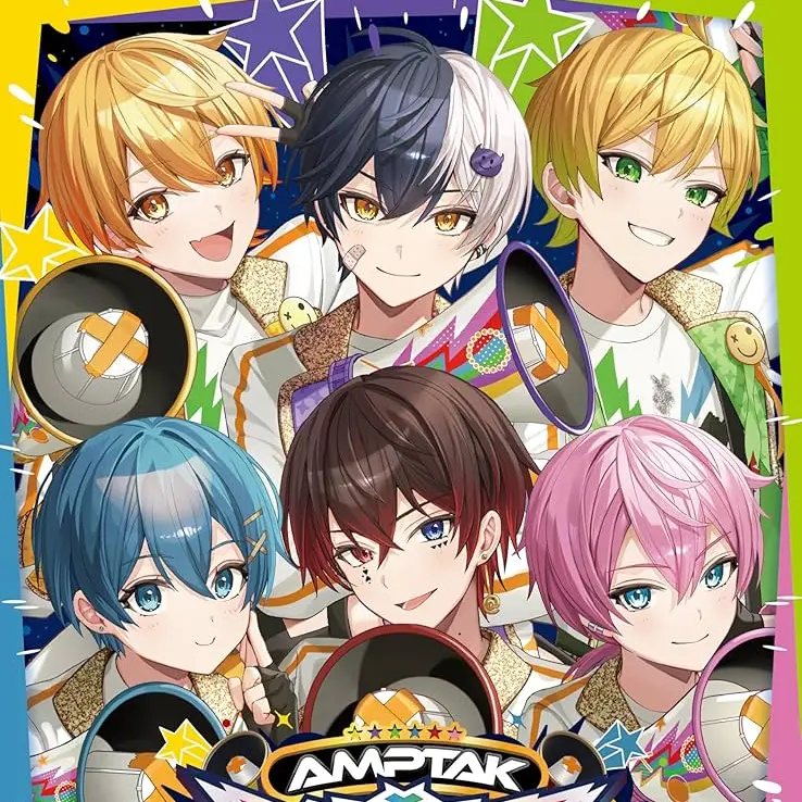 orsunao의 AMPTAKxCOLORS