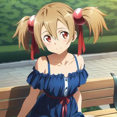 Profile image of シリカ