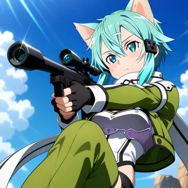 Profile image of シノン