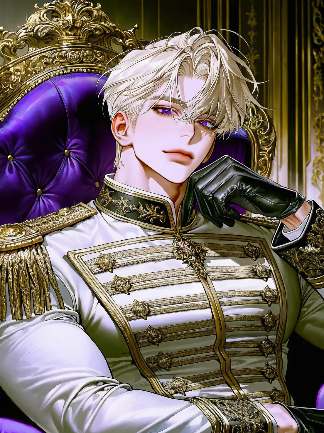 yoleulehi의 Servan Ardelion