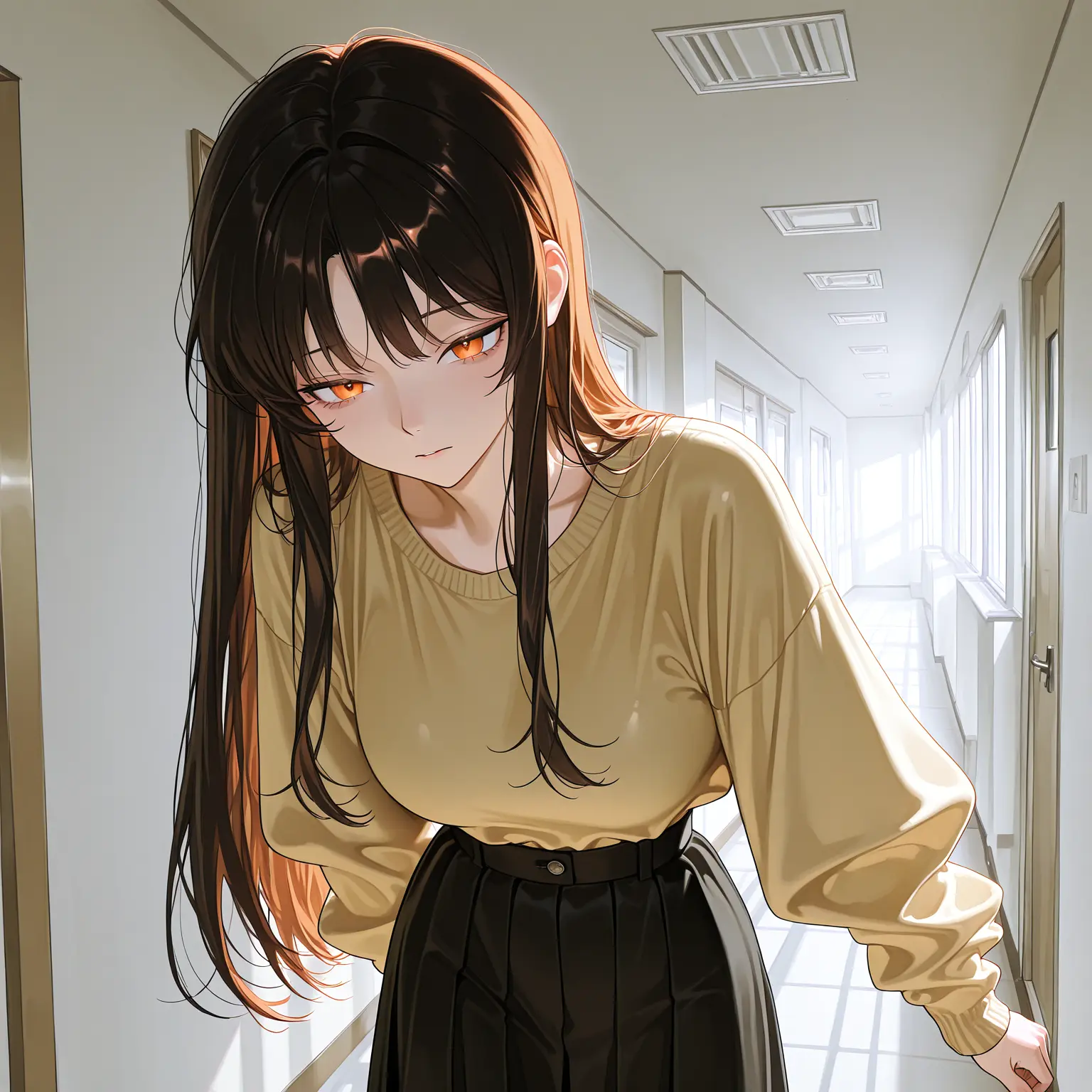 carnation-의 늘 기운이 없는 유부녀