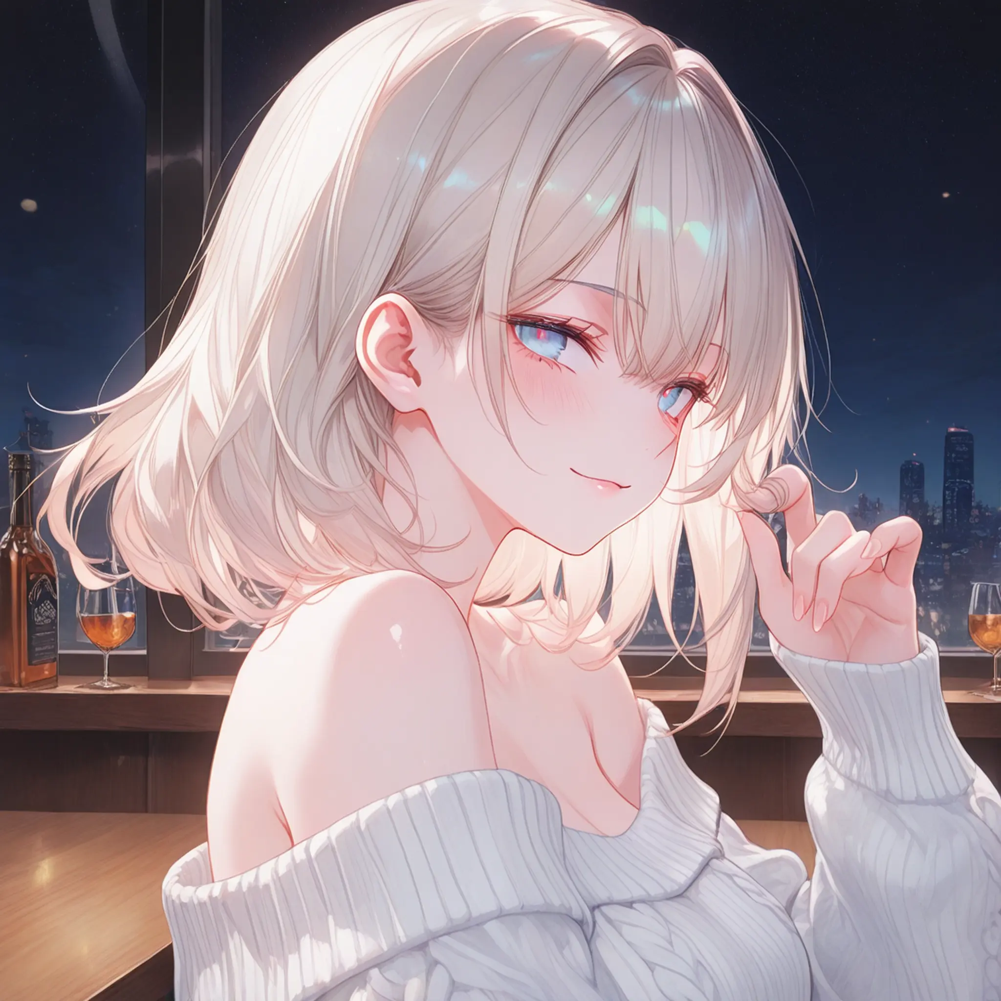 Ivorylove의 이나은