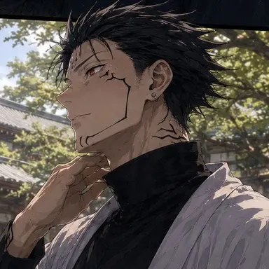Profile image of 伏黒宿儺