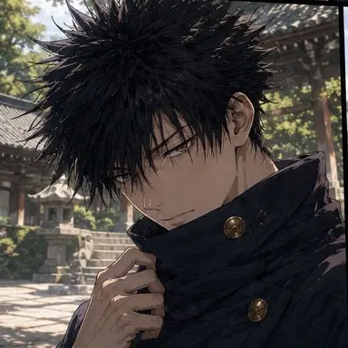 Profile image of 伏黒恵