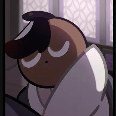 Profile image of ダークチョコ味クッキー